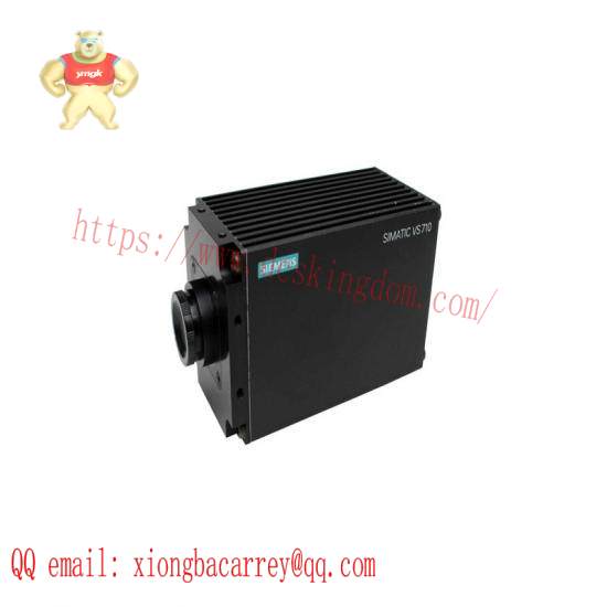 Siemens 6GF1710-3AA SIMATIC VS710 VISION SENSOR E.03 24V