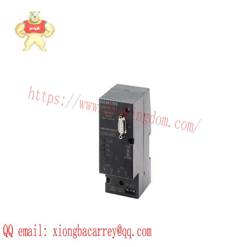 Siemens 6GK1500-3AA10 Communications processor - Signal converter