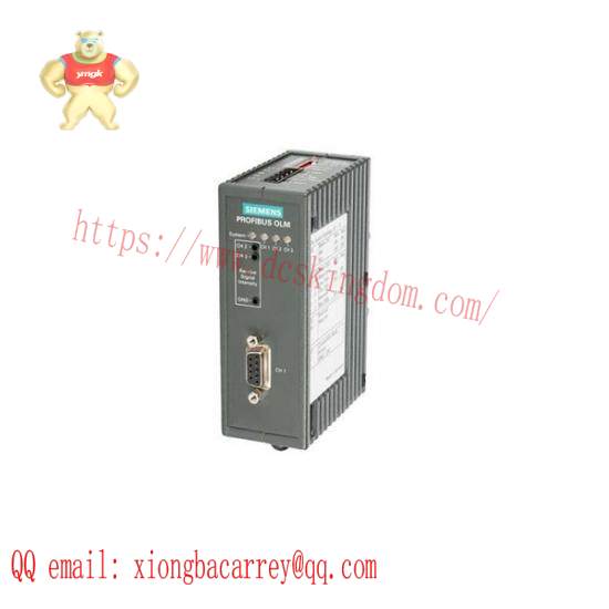 SIEMENS 6GK1502-3CB10 Optical Link Module