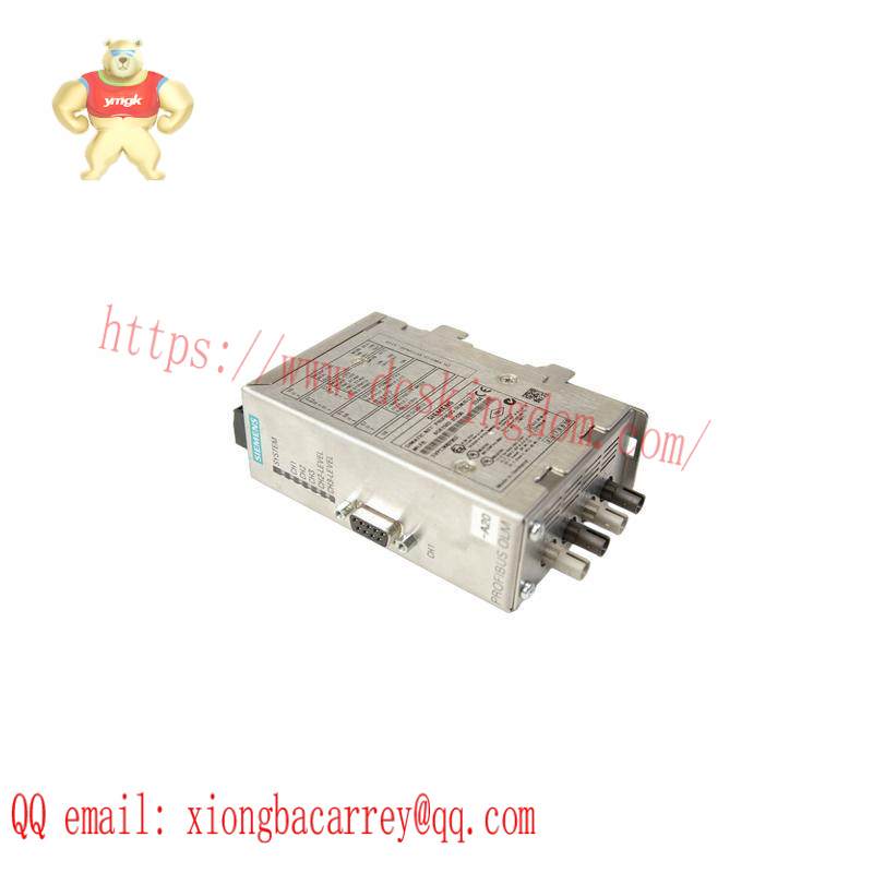 SIEMENS 6GK1503-3CB00 OPTICAL LINK MODULE
