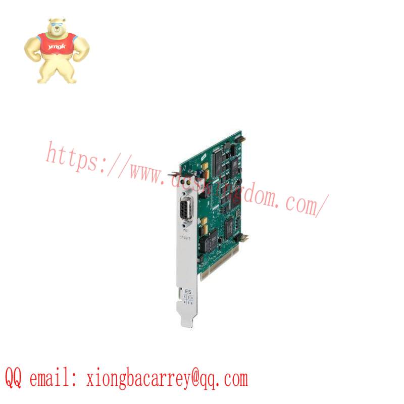 SIEMENS 6GK1561-2AA00 Communications processor CP 5612 PCI card