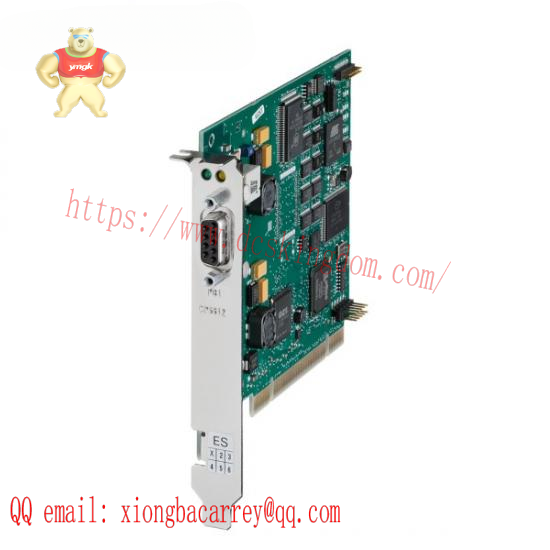 SIEMENS 6GK15612AA00 Communications Processor
