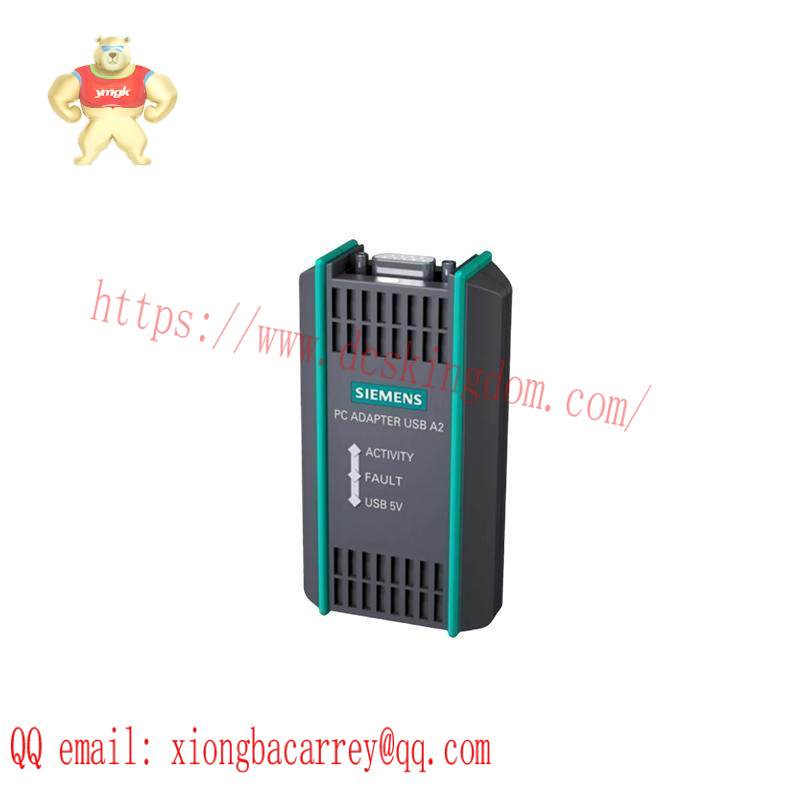 SIEMENS 6GK1571-0BA00-0AA0 PC ADAPTER