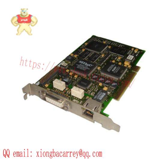 SIEMENS 6GK1611-3AA00 COMMUNICATION PROCESSOR