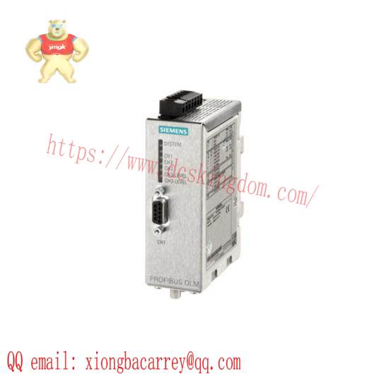 Siemens 6GK1 503-3CA00 Optical Link Module