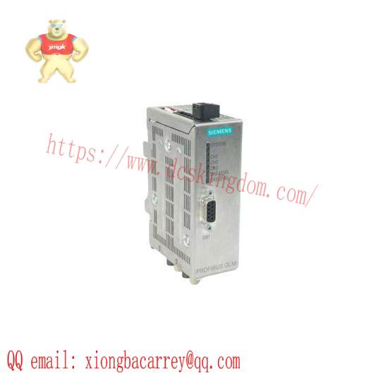 SIEMENS 6GK1 503-3CB00 Optical Link Module