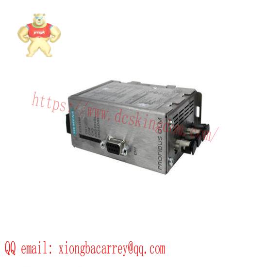 Siemens 6GK1 503-3CD00 optical link module