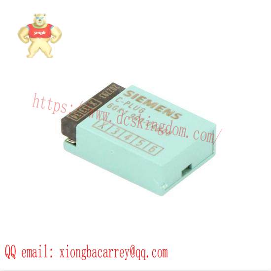 SIEMENS 6GK1 900-0AB00 Replaceable Module