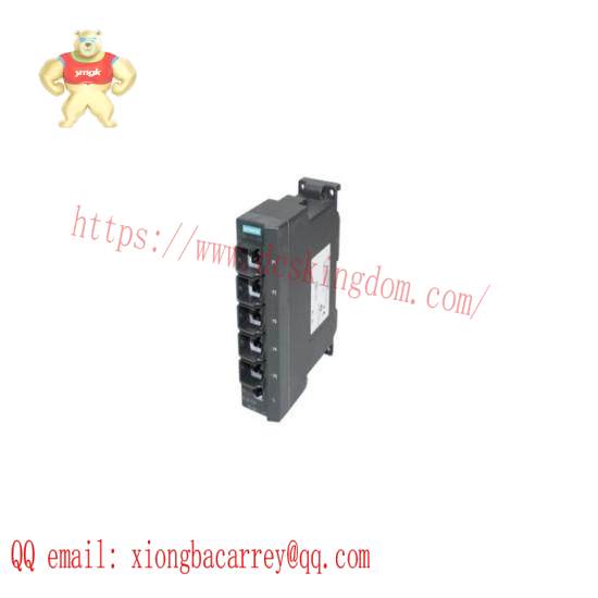 SIEMENS 6GK5005-0BA00-1AA3 Switch