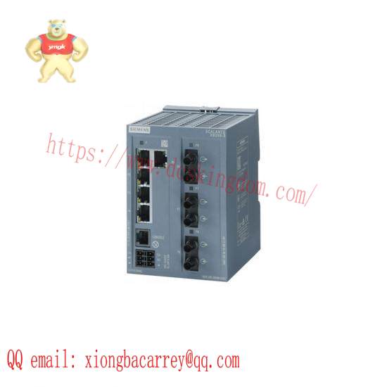 Siemens 6GK5104-2BB00-2AA3 Unmanaged IE switch