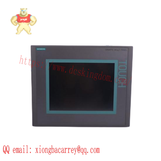 SIEMENS 6GK5208-0BA10-2AA3  Programmable Controller