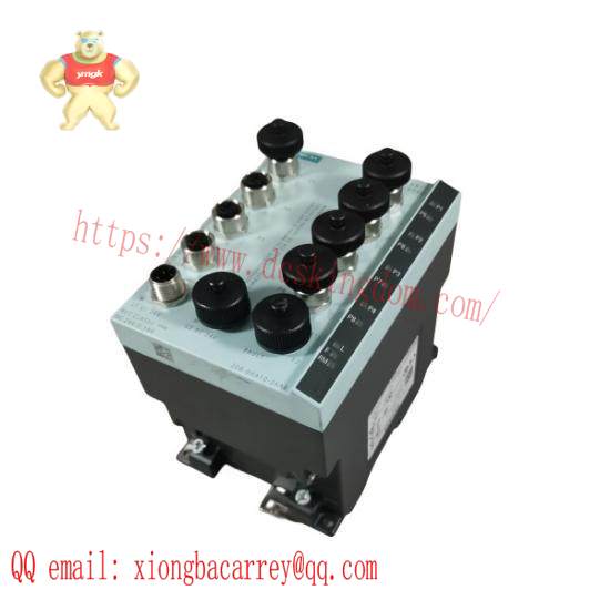 Siemens 6GK5208-0HA10-2AA6  Electrical Switch Module