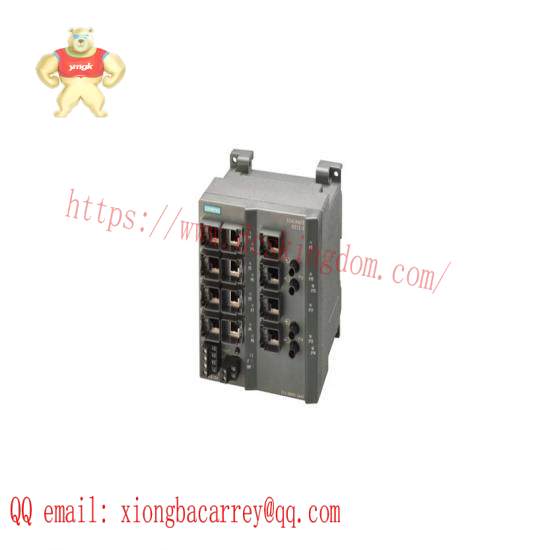 Siemens 6GK5212-2BB00-2AA3 IE switch