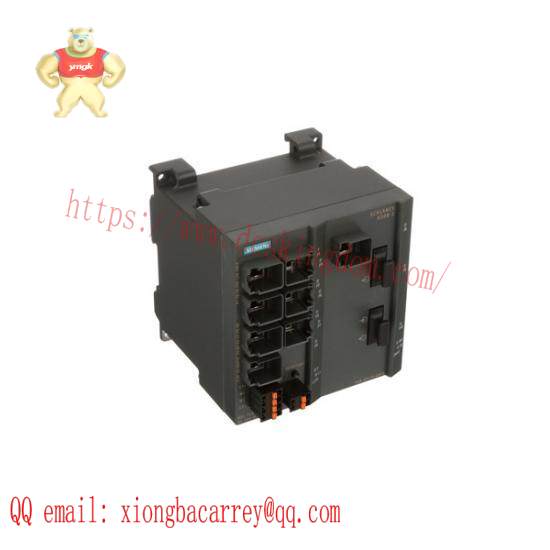 Siemens 6GK5308-2FL10-2AA3 Ethernet Switch