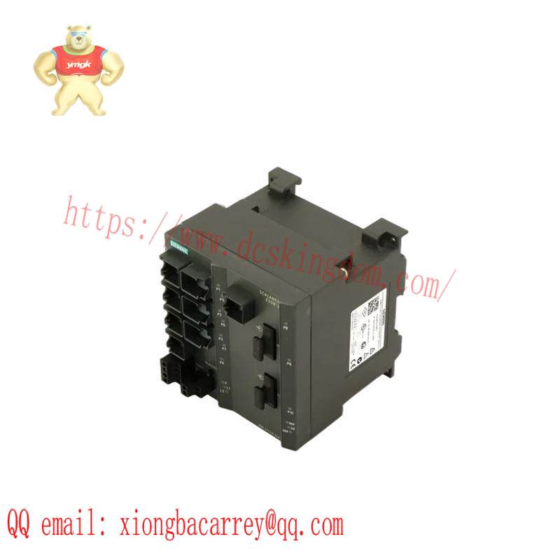 SIEMENS 6GK5308-2FL10-2AA3 MANAGED PLUS IE SWITCH