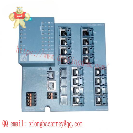 SIEMENS 6GK5416-4GS00-2AM2