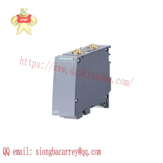 Siemens 6GK5734-1FX00-0AA0 2-port switch