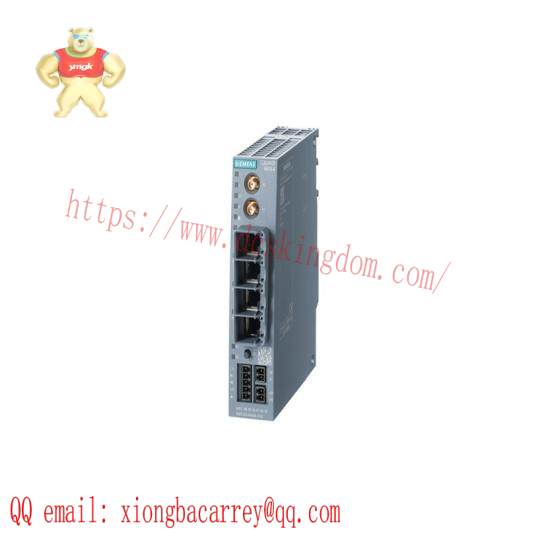 SIEMENS 6GK5876-4AA00-2DA2 Network router ﻿