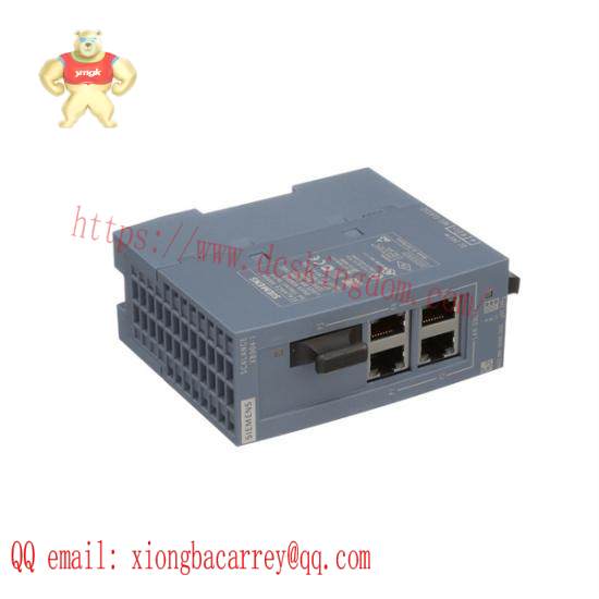 SIEMENS 6GK5 004-1GL00-1AB2 Industrial Ethernet Switch