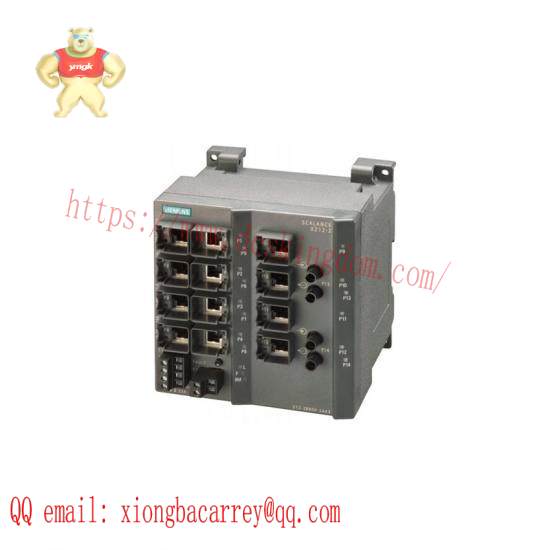 Siemens 6GK5 212-2BB00-2AA3 Ethernet Switch