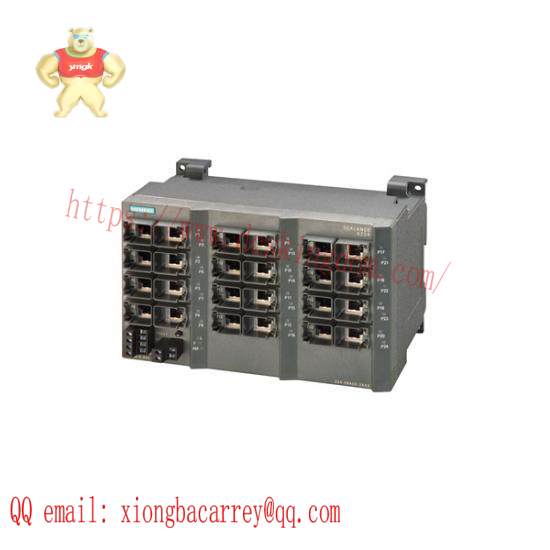 SIEMENS 6GK5 224-0BA00-2AA3 IE switch