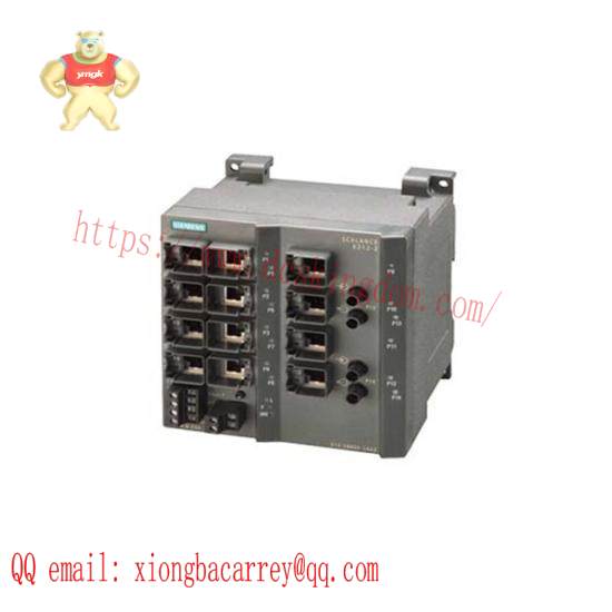 SIEMENS 6GK5 308-2FL10-2AA3 IE switch
