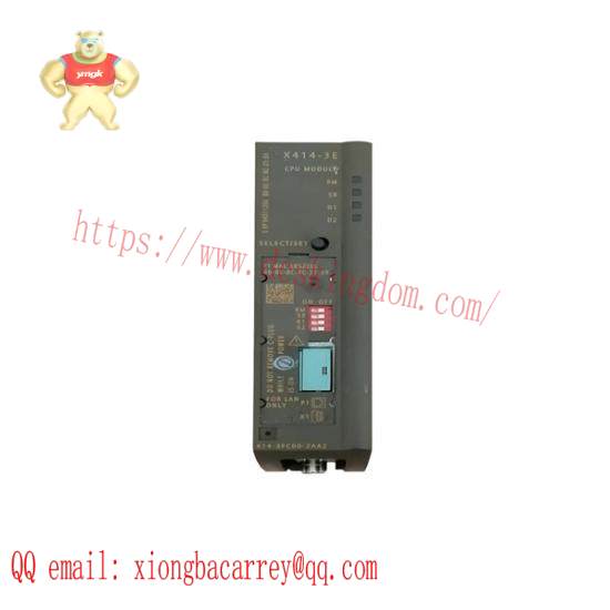 SIEMENS 6GK5 414-3FC00-2AF3 IE switch