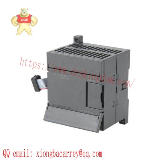 SIEMENS 6GK7243-1GX00-0XE0 Communications Processor