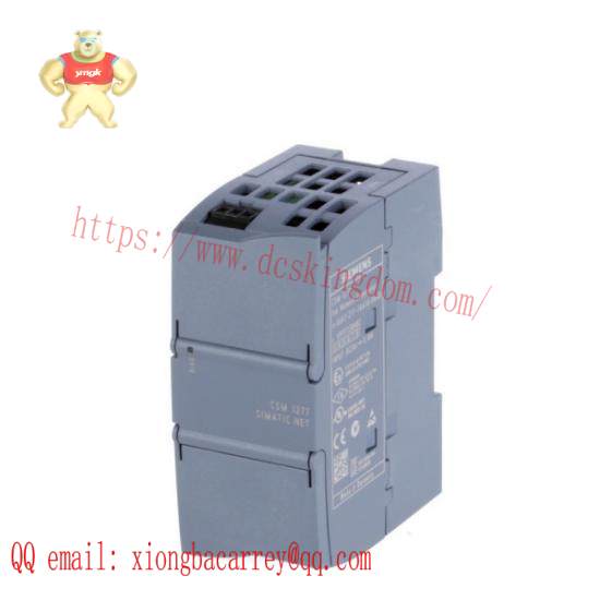Siemens 6GK7277-1AA10-0AA0  SIMATIC S7-1200