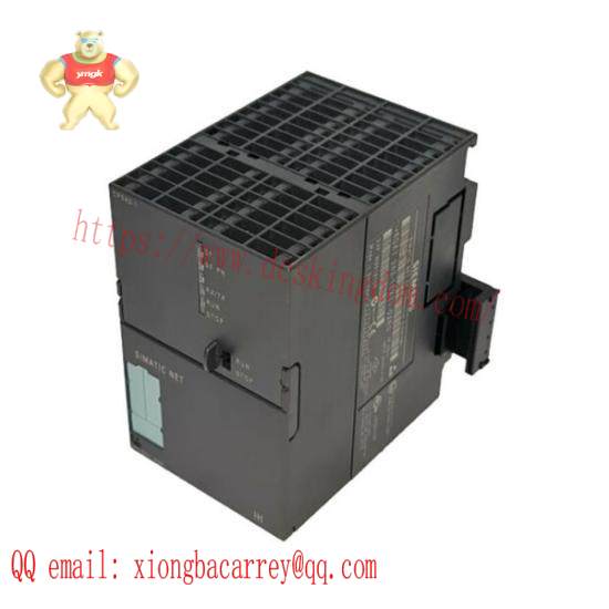 SIEMENS 6GK7343-1EX21-0XE0 CP 343-1 Ethernet Module