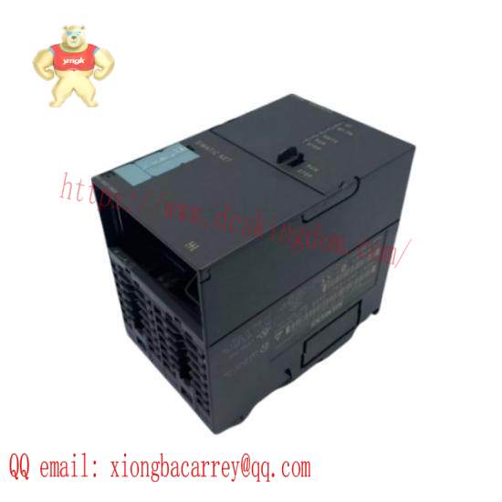 Siemens 6GK7343-1GX21-0XE0  CP 343-1 Advanced Communications Processor