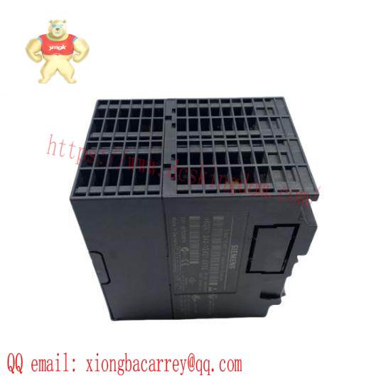 Siemens 6GK7343-1GX21-0XE0  CP 343-1 Advanced Communications Processor