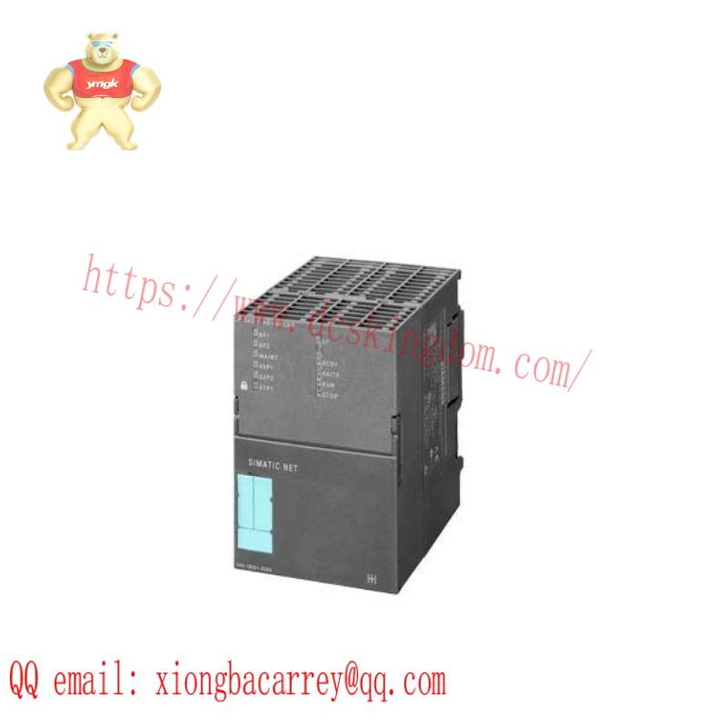 Siemens 6GK7343-1GX31-0XE0 Communications processor CP 343-1 Advanced