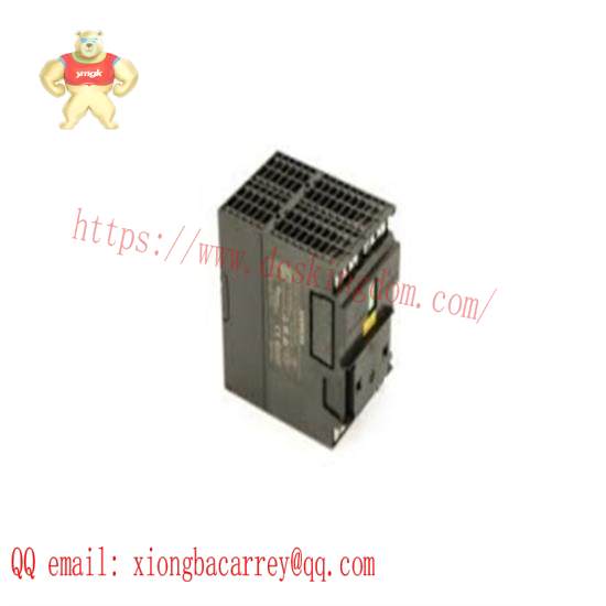 Siemens 6GK7343-1GX31-0XE0 Ethernet Module