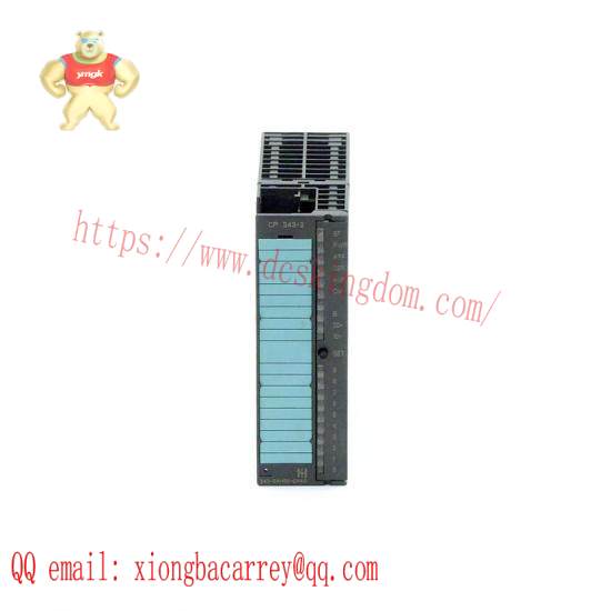 Siemens 6GK7343-2AH00-0XA0 Communication Module