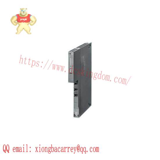 Siemens 6GK7442-1RX00-0XE0 Communication processor