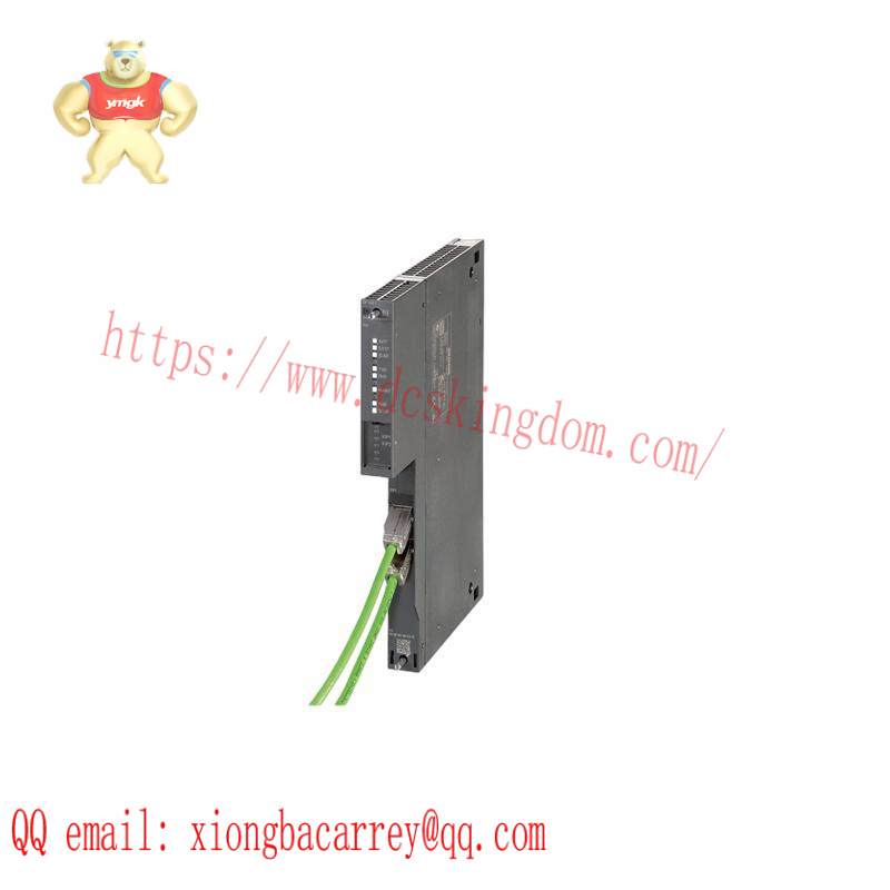SIEMENS 6GK7443-1EX30-0XE0 COMMUNICATIONS PROCESSOR