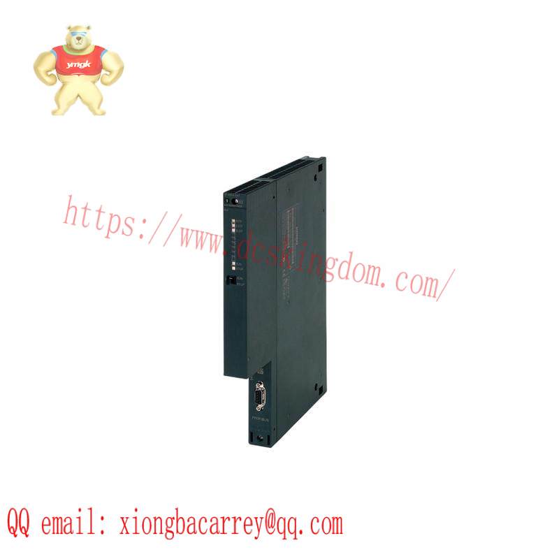 SIEMENS 6GK7443-5DX05-0XE0 COMMUNICATIONS PROCESSOR