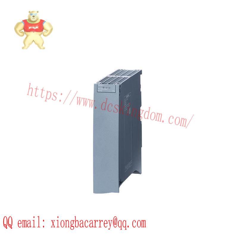 SIEMENS 6GK7542-1AX00-0XE0 Communications Module