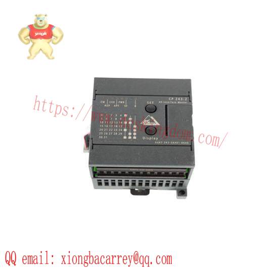 Siemens 6GK7 243-2AX01-0XA0 Communications processor