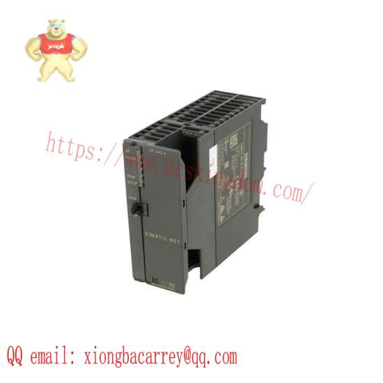SIEMENS 6GK7 342-5DA03-0XE0 Communication Processor