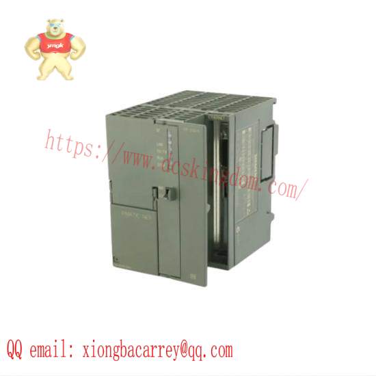 SIEMENS 6GK7 343-1EX30-0XE0 Communication Processor