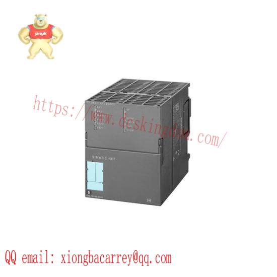SIEMENS 6GK7 343-1GX30-0XE0 Communication Processor