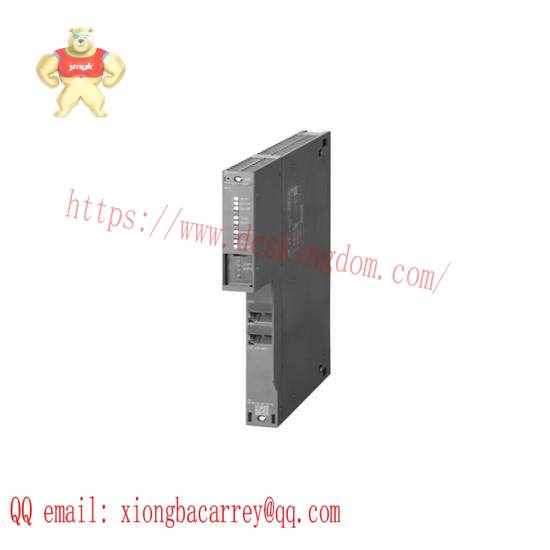 SIEMENS 6GK7 443-1EX20-0XE0 Communication Processor Module