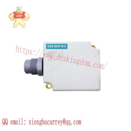 SIEMENS 6GT20010BA00 write/read device