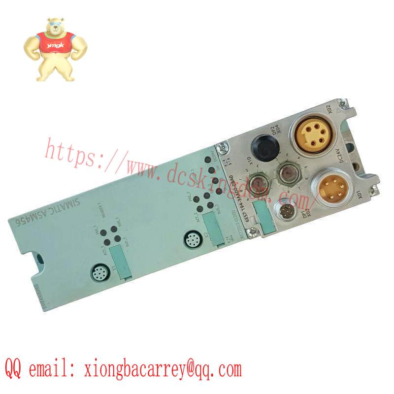 SIEMENS 6GT2002-0ED00 Communication Module