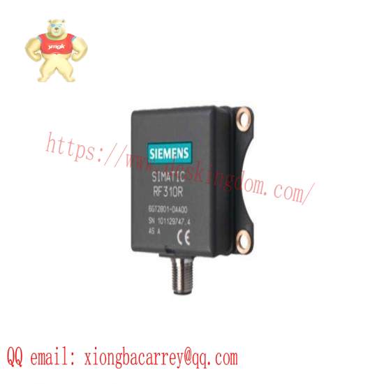 Siemens 6GT2801-1AB10 IMATIC RF300 Reader RF310R