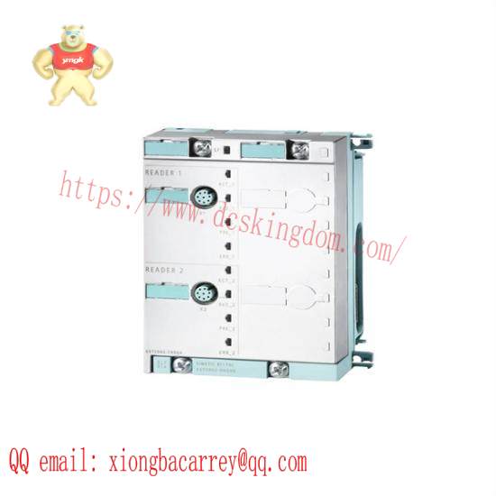 SIEMENS 6GT2 002-1HD00 RFID communication module