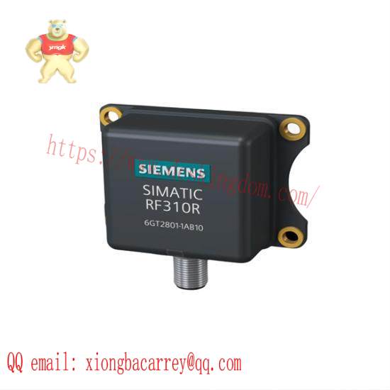 SIEMENS 6GT2 801-1AB10 Reader Module