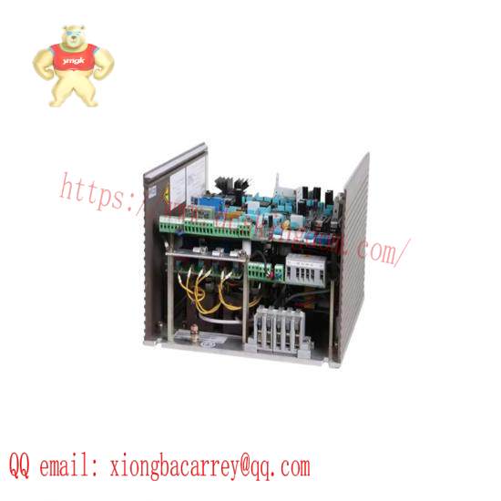 SIEMENS 6RA2116-6DS20-0 Servo Driver